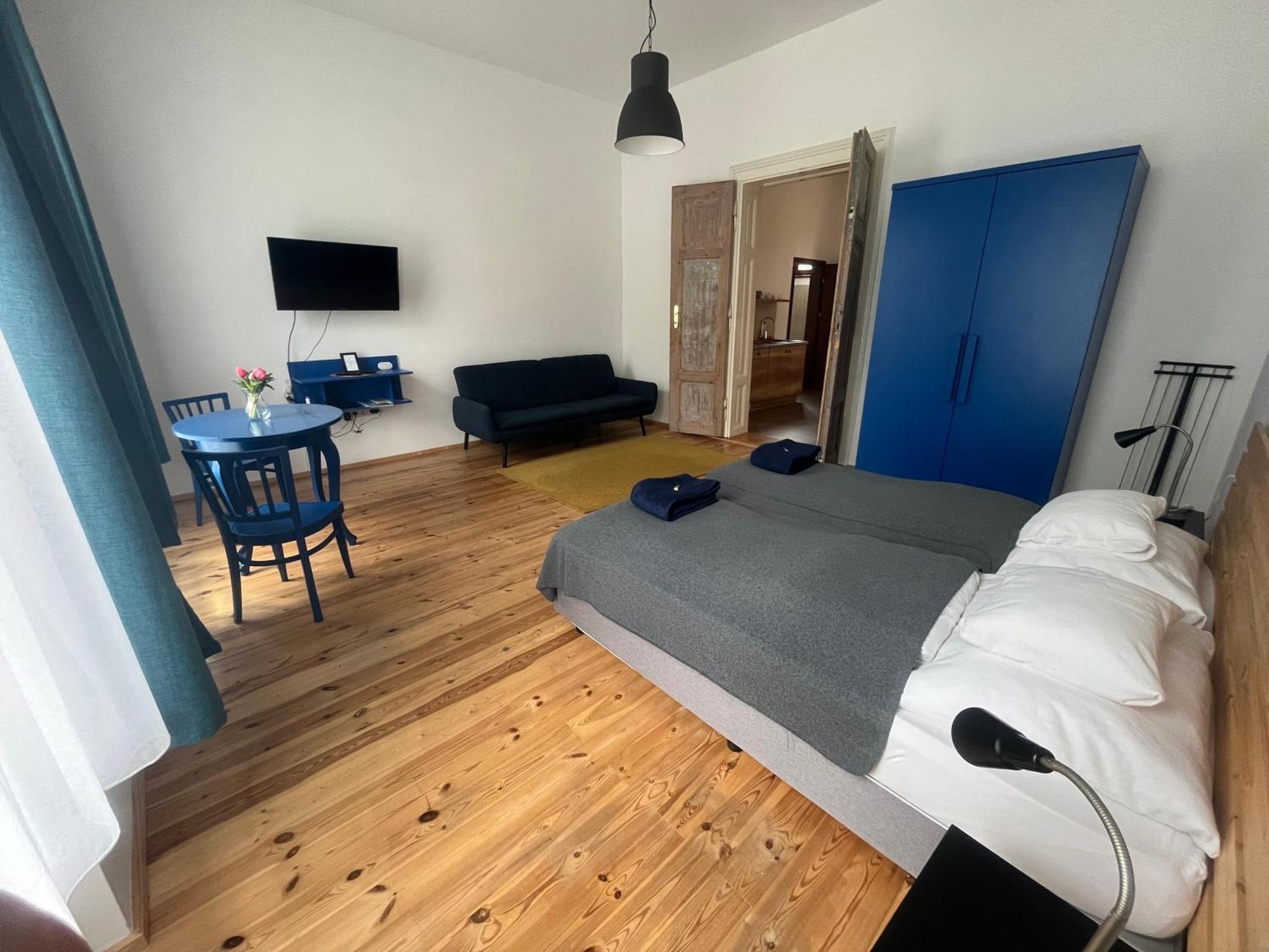 Varkeruelet 6 Apartman Шарвар Екстер'єр фото